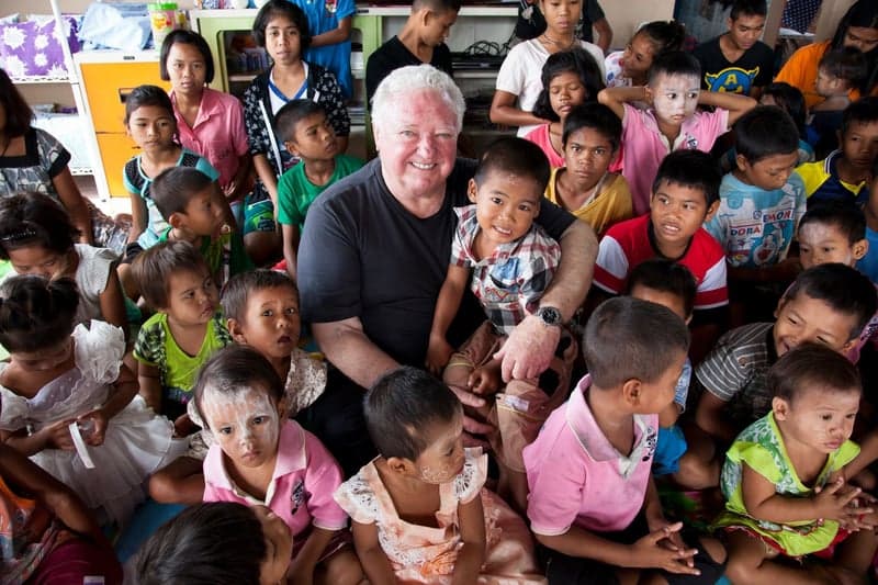 JMC Opportunity Initiatives education program in Nepal